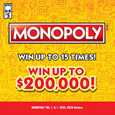 MONOPOLY™ Scratch-Off Game Link