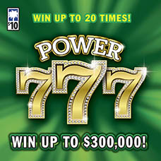 Power 777 Scratch-Off Game Link