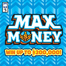 Max Money Scratch-Off Game Link