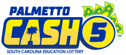 Palmetto Cash 5 Logo Image